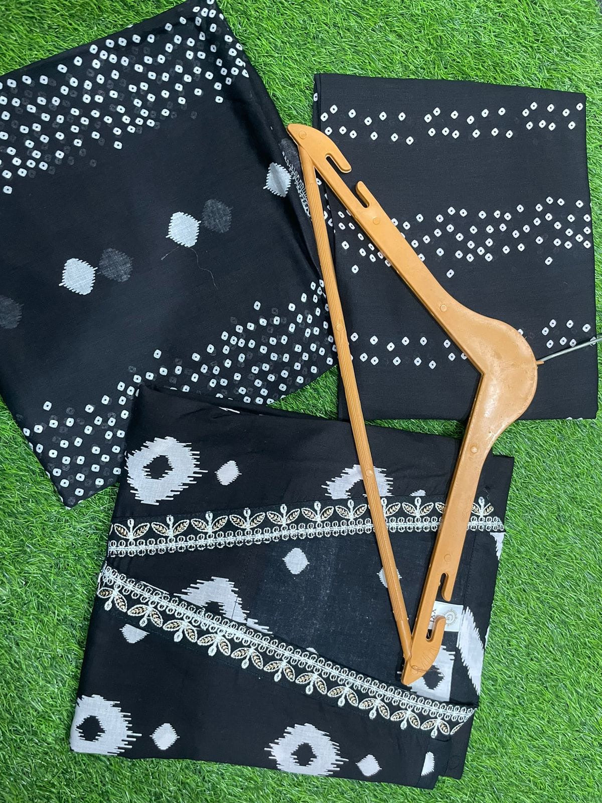 Black kurti