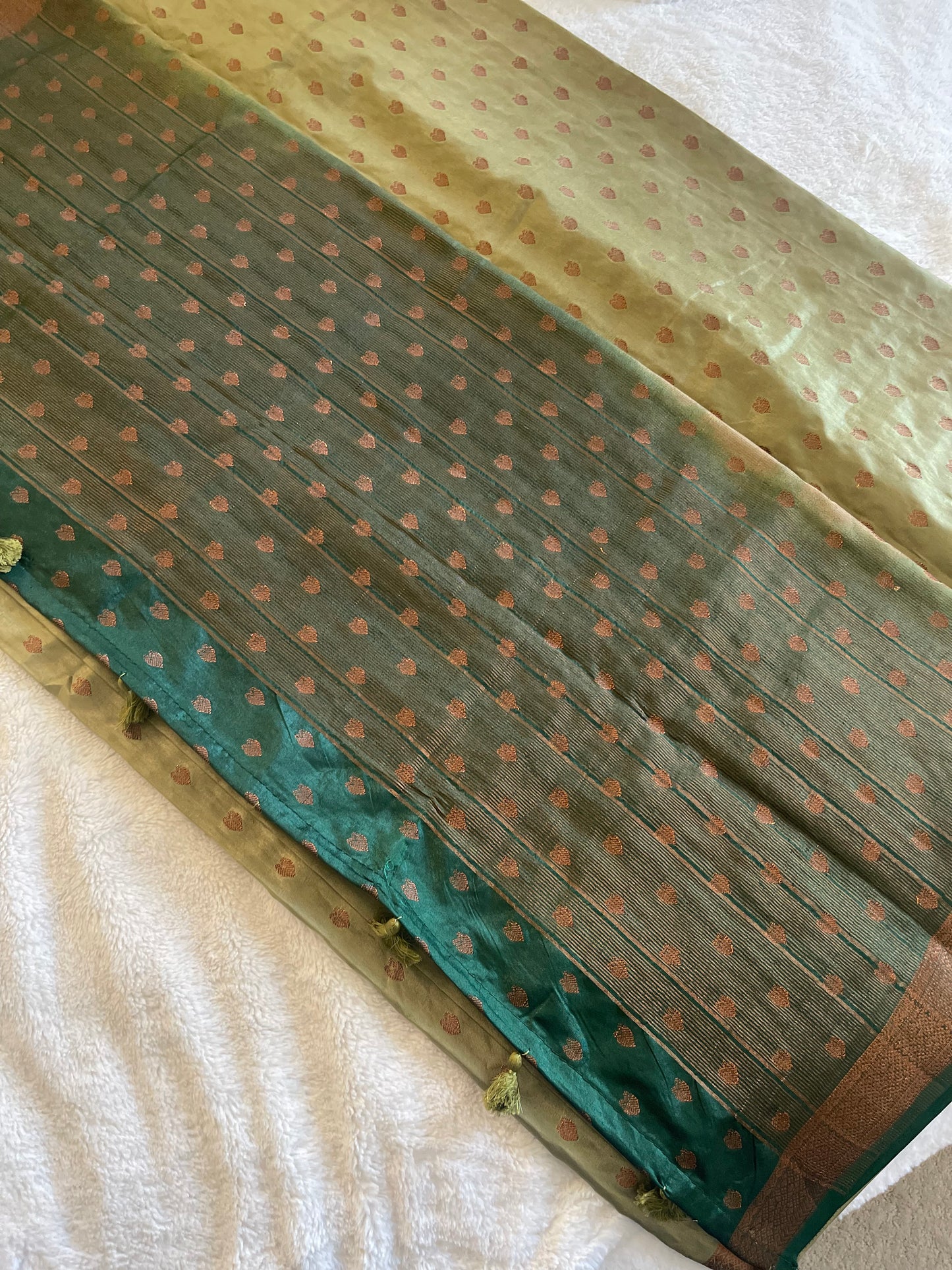 Kora Silk Saree