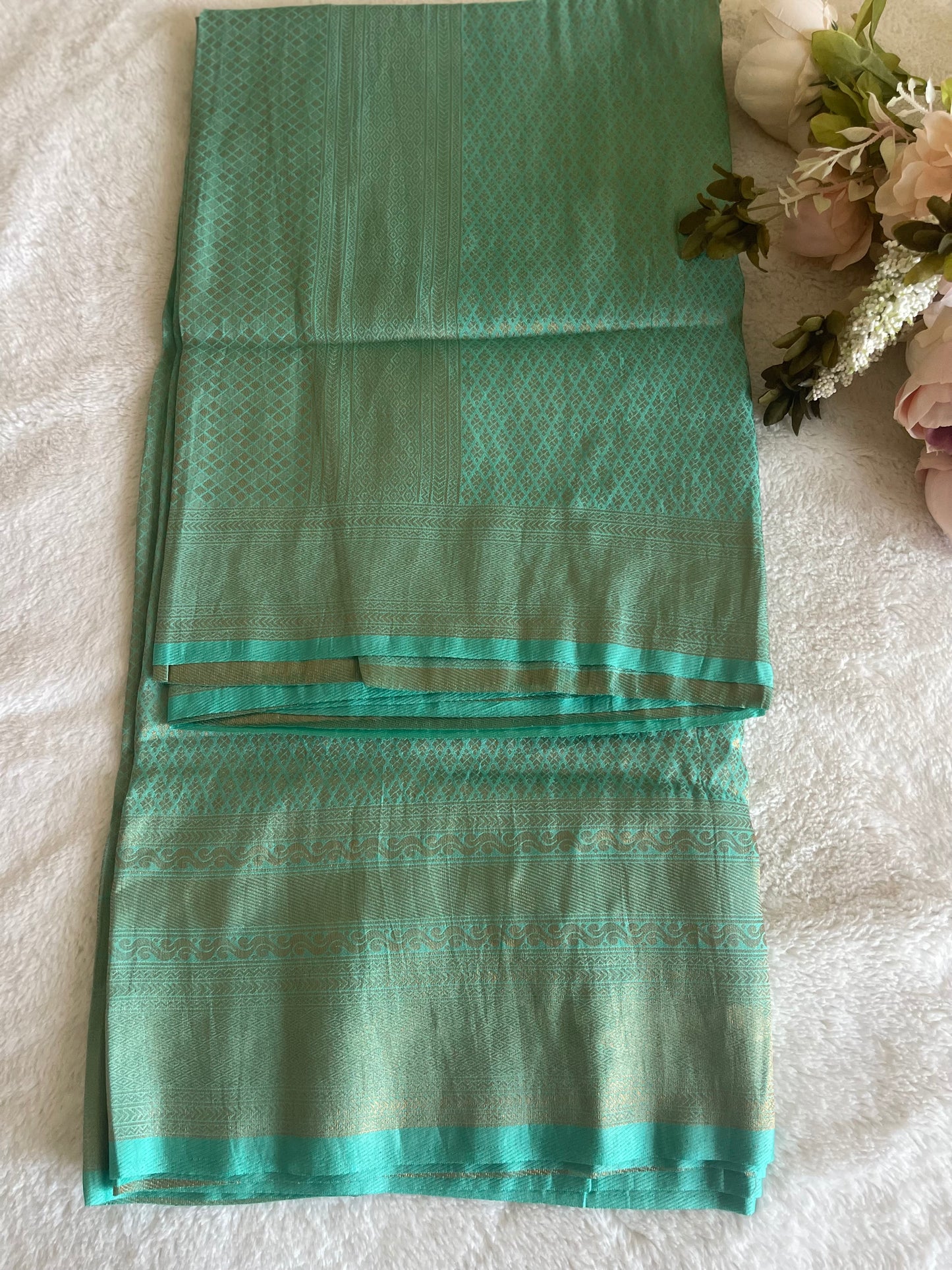 Soft Silk Saree