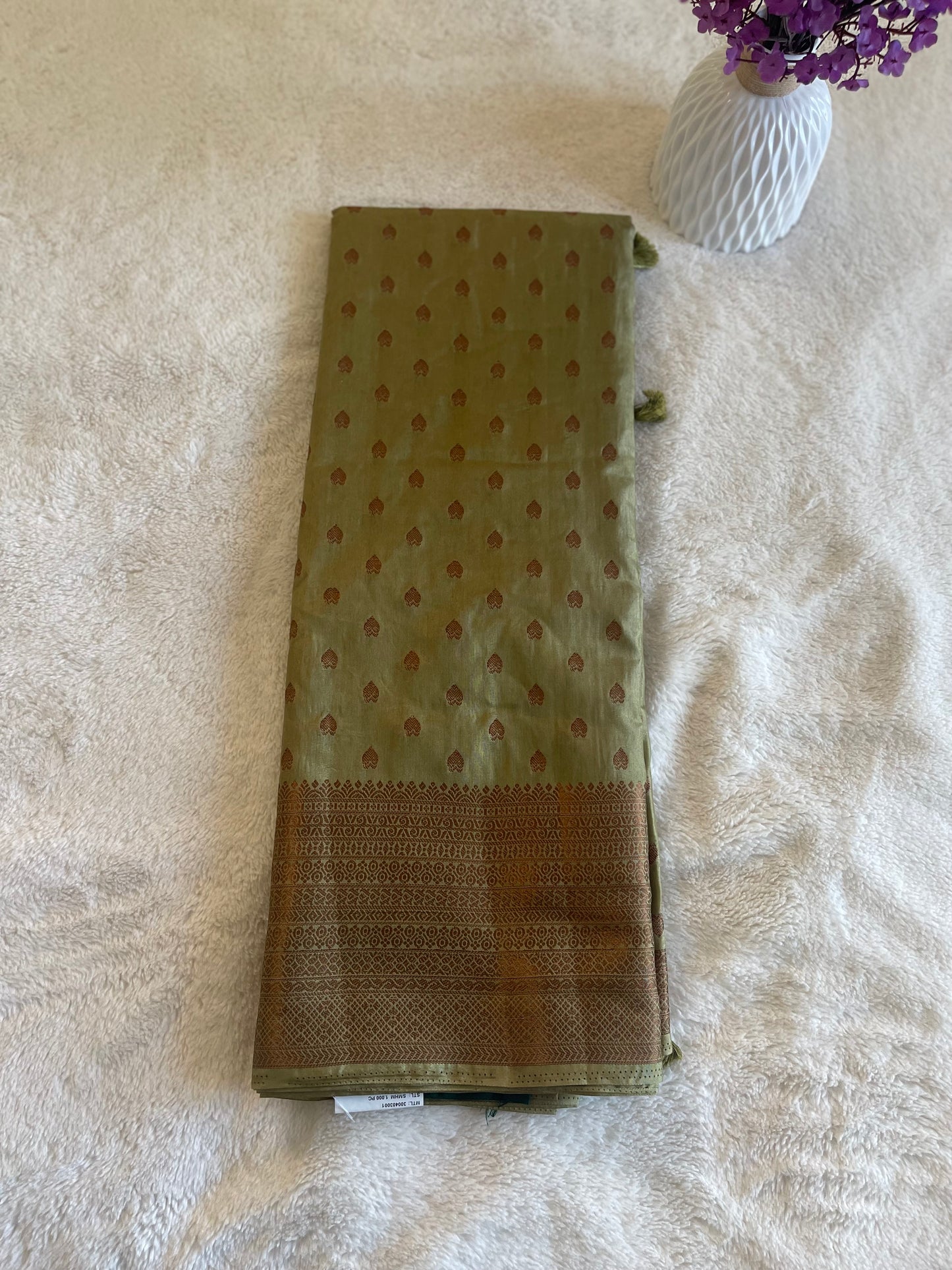 Kora Silk Saree