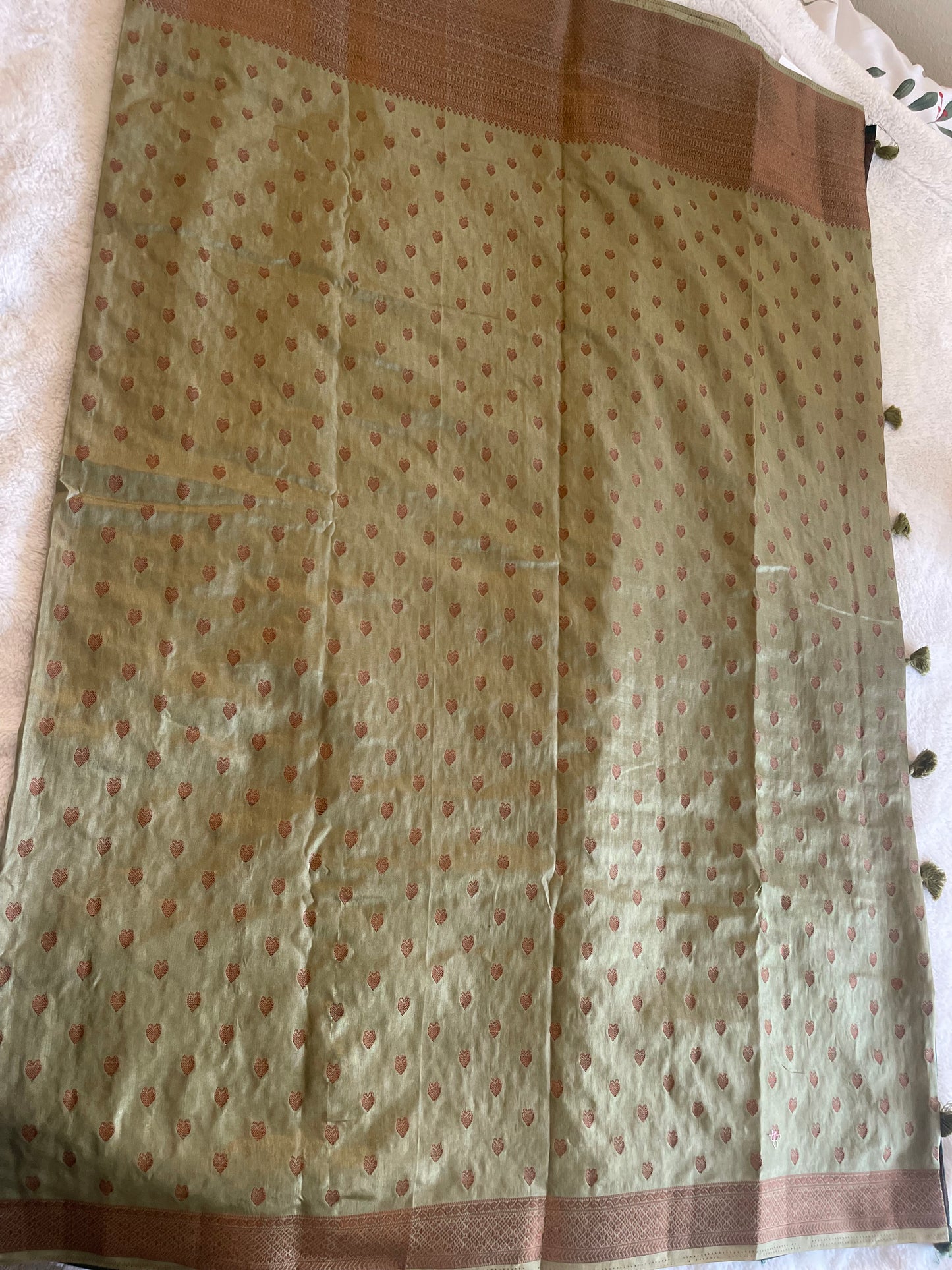 Kora Silk Saree
