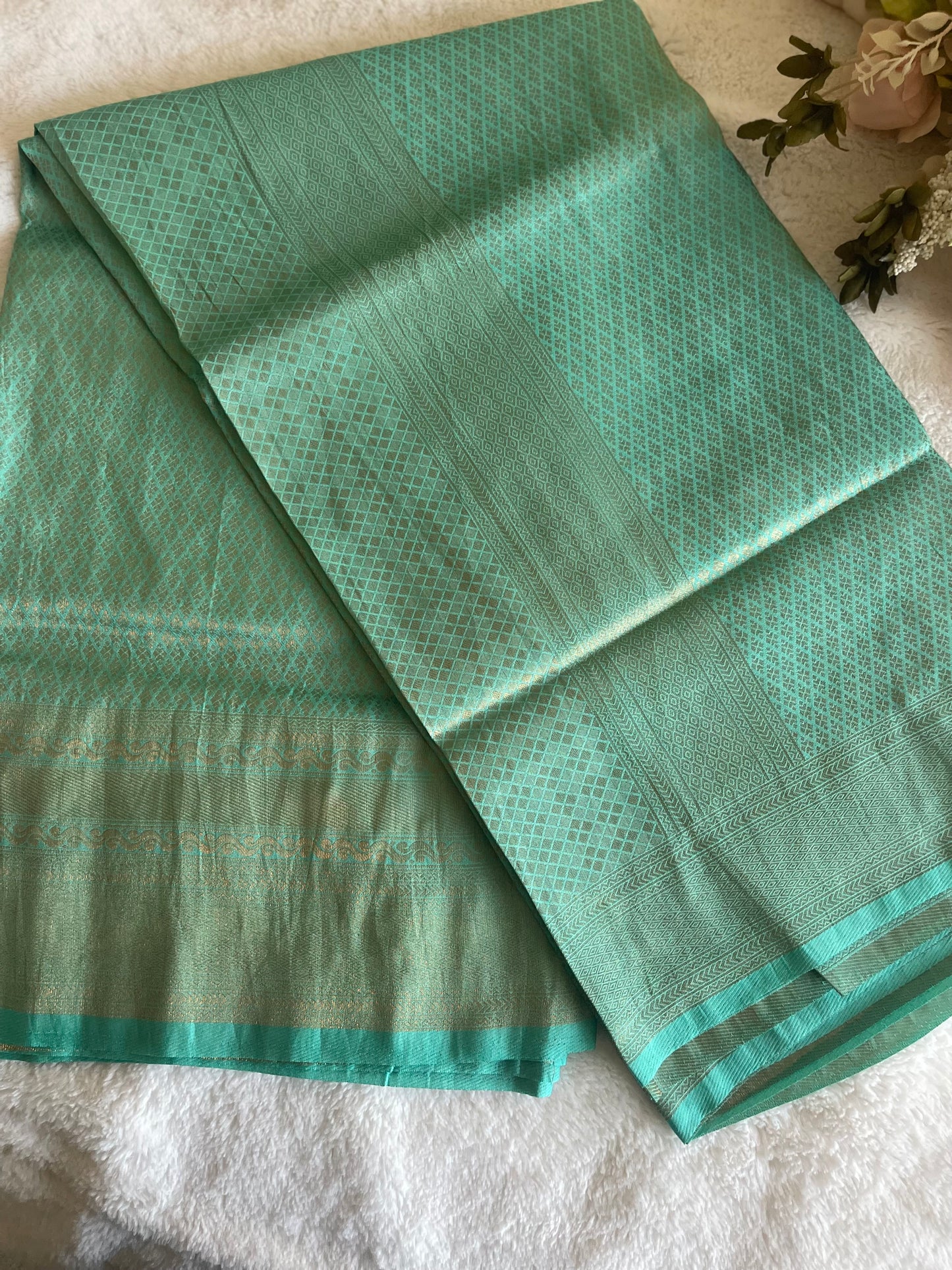 Soft Silk Saree