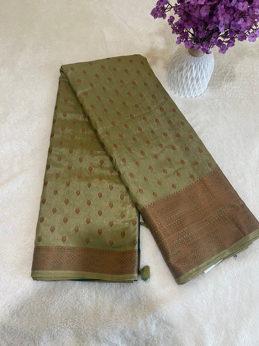 Kora Silk Saree