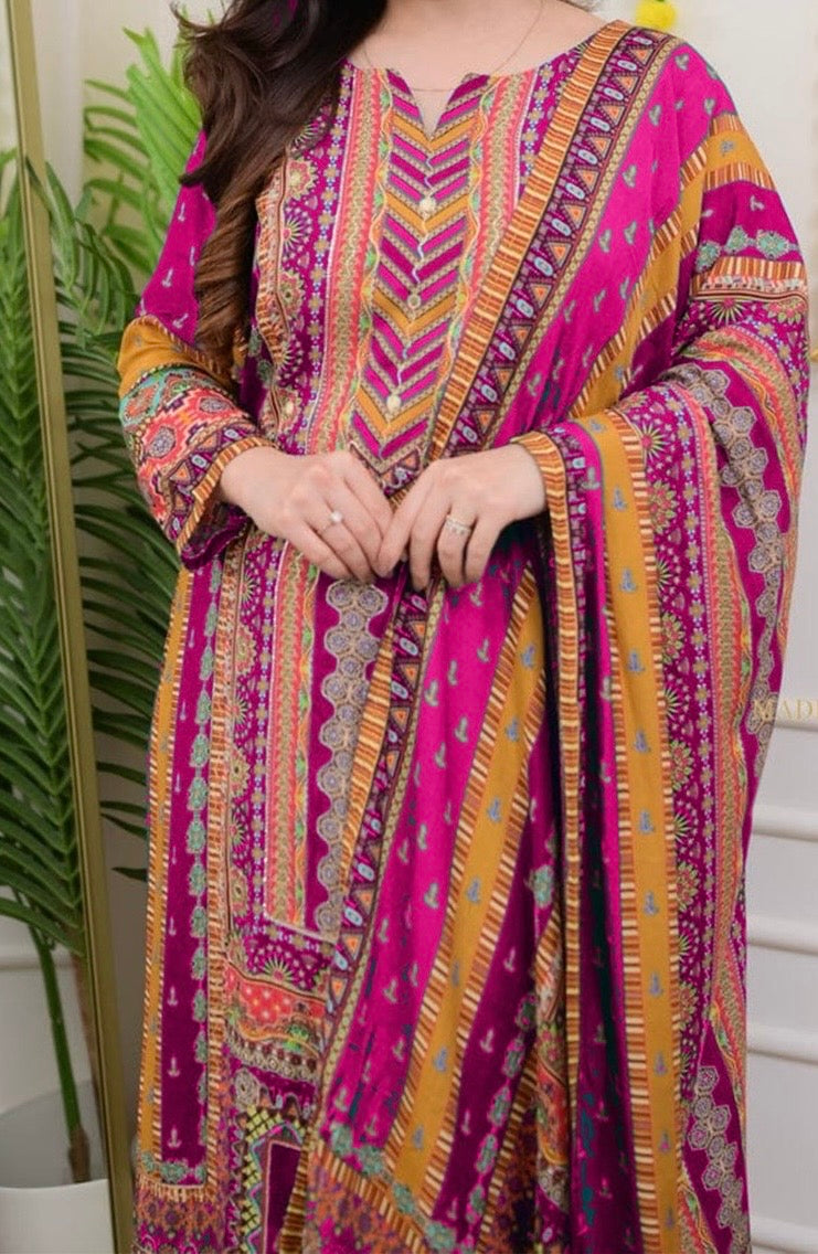 Pakistani Suit