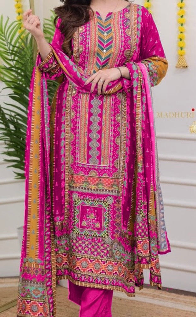 Pakistani Suit