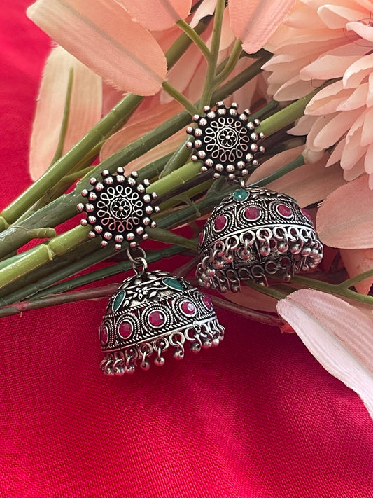 Jhumkas