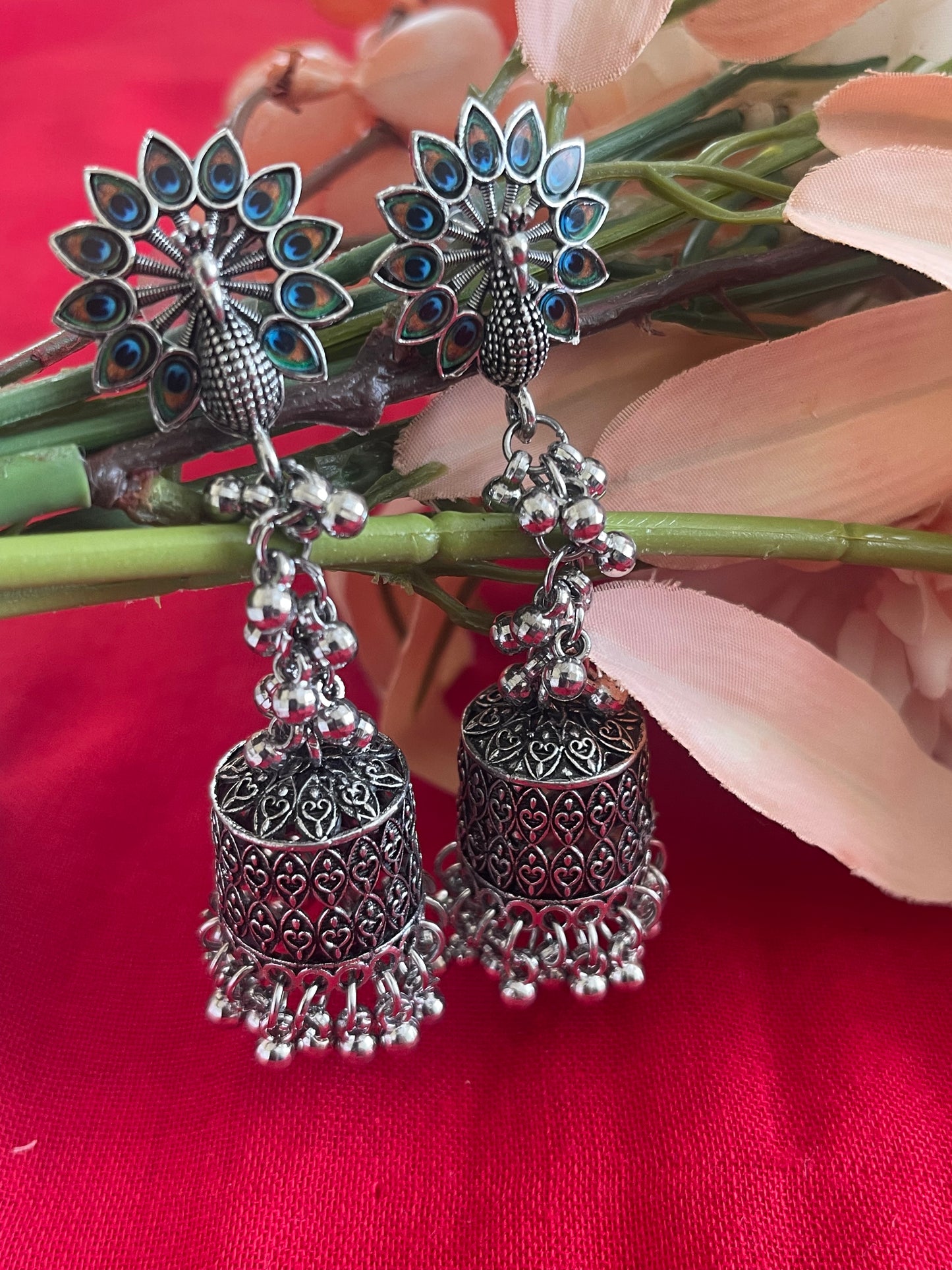 Jhumkas